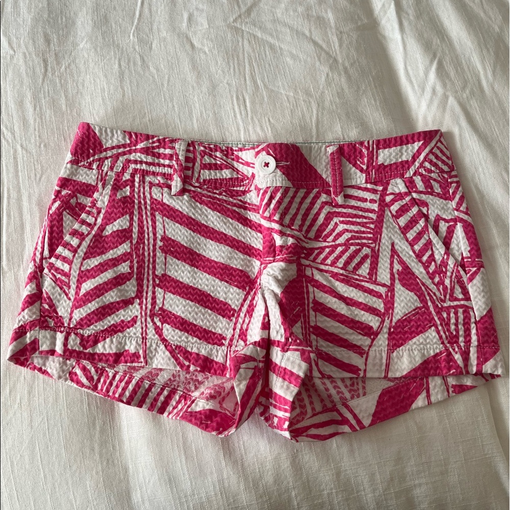 Lilly Pulitzer Walsh shorts